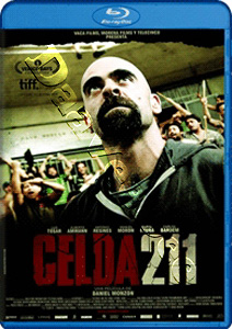 Cell 211 | Celda 211  | Cellule 211 |Cell Two Eleven  Blu-Ray